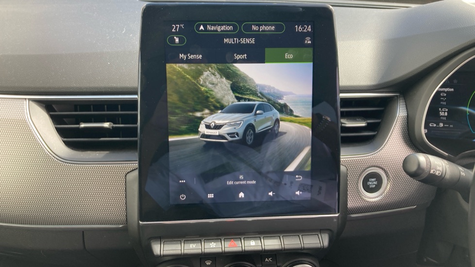 Renault Arkana 1.6 E-TECH Hybrid 145 S Edition 5dr Auto Hybrid Estate - Image 32