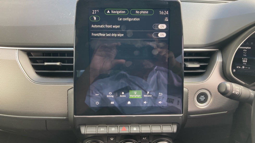 Renault Arkana 1.6 E-TECH Hybrid 145 S Edition 5dr Auto Hybrid Estate - Image 35
