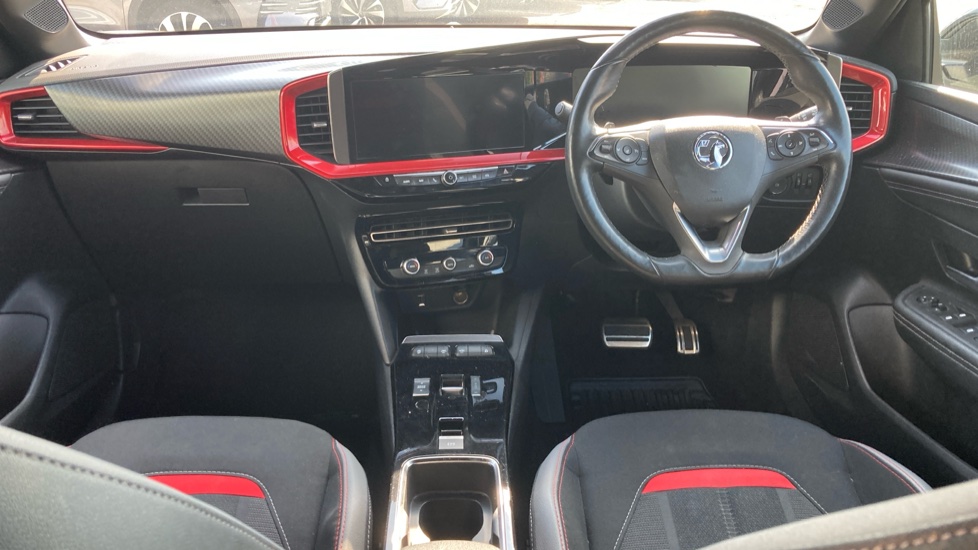 Vauxhall Mokka 1.2 Turbo GS 5dr Auto Petrol Hatchback - Image 10