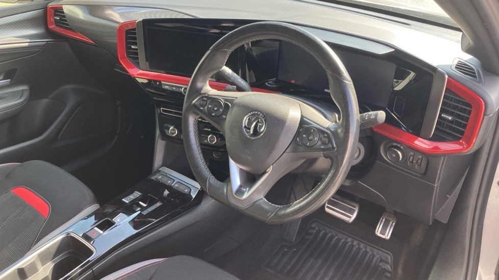 Vauxhall Mokka 1.2 Turbo GS 5dr Auto Petrol Hatchback - Image 11