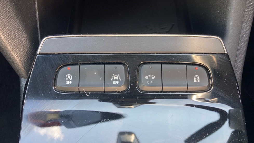 Vauxhall Mokka 1.2 Turbo GS 5dr Auto Petrol Hatchback - Image 30