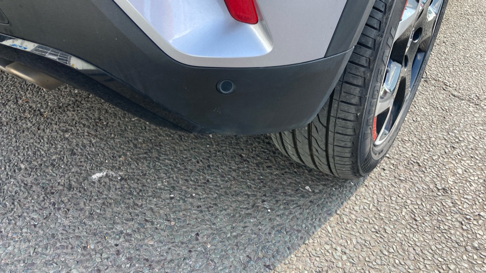 Vauxhall Mokka 1.2 Turbo GS 5dr Auto Petrol Hatchback - Image 34