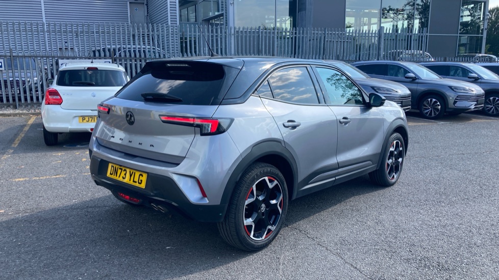 Vauxhall Mokka 1.2 Turbo GS 5dr Auto Petrol Hatchback - Image 40