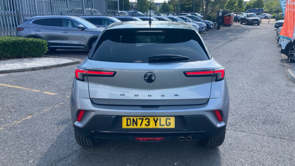 Vauxhall Mokka 1.2 Turbo GS 5dr Auto Petrol Hatchback - Image 41