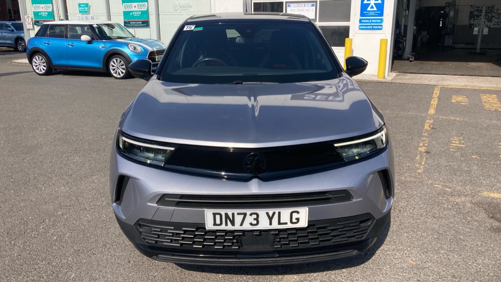 Vauxhall Mokka 1.2 Turbo GS 5dr Auto Petrol Hatchback - Image 45