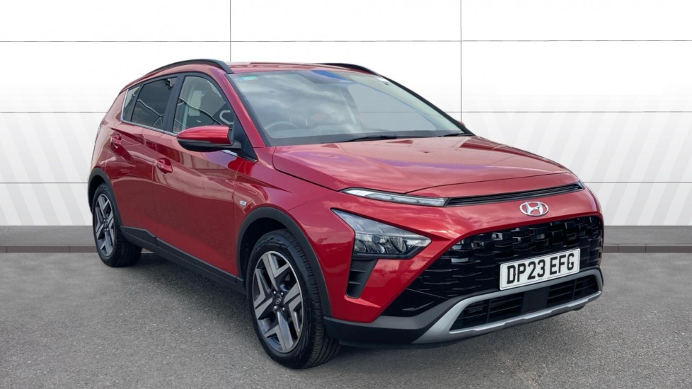 Hyundai BAYON 1.0 TGDi 48V MHEV Premium 5dr DCT Petrol Hatchback - Image 1