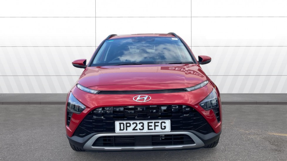 Hyundai BAYON 1.0 TGDi 48V MHEV Premium 5dr DCT Petrol Hatchback - Image 3