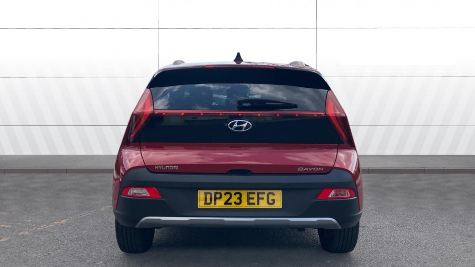 Hyundai BAYON 1.0 TGDi 48V MHEV Premium 5dr DCT Petrol Hatchback - Image 6