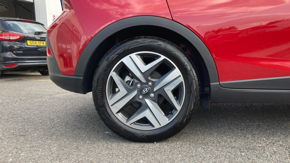 Hyundai BAYON 1.0 TGDi 48V MHEV Premium 5dr DCT Petrol Hatchback - Image 7