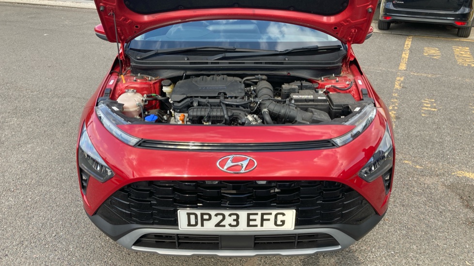Hyundai BAYON 1.0 TGDi 48V MHEV Premium 5dr DCT Petrol Hatchback - Image 8
