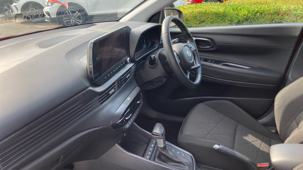 Hyundai BAYON 1.0 TGDi 48V MHEV Premium 5dr DCT Petrol Hatchback - Image 9