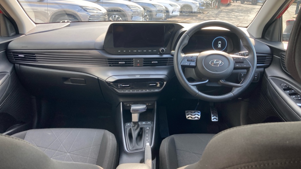 Hyundai BAYON 1.0 TGDi 48V MHEV Premium 5dr DCT Petrol Hatchback - Image 10