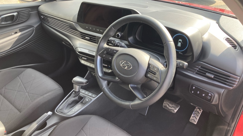 Hyundai BAYON 1.0 TGDi 48V MHEV Premium 5dr DCT Petrol Hatchback - Image 11