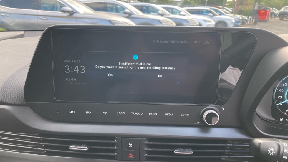 Hyundai BAYON 1.0 TGDi 48V MHEV Premium 5dr DCT Petrol Hatchback - Image 12