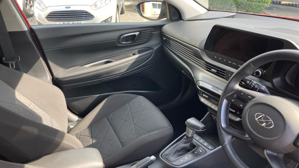 Hyundai BAYON 1.0 TGDi 48V MHEV Premium 5dr DCT Petrol Hatchback - Image 14