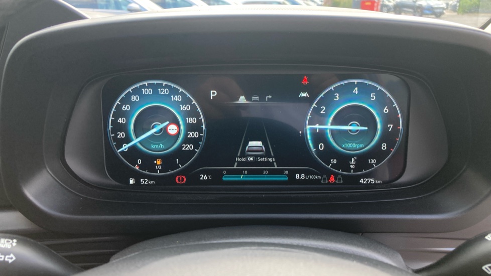 Hyundai BAYON 1.0 TGDi 48V MHEV Premium 5dr DCT Petrol Hatchback - Image 18