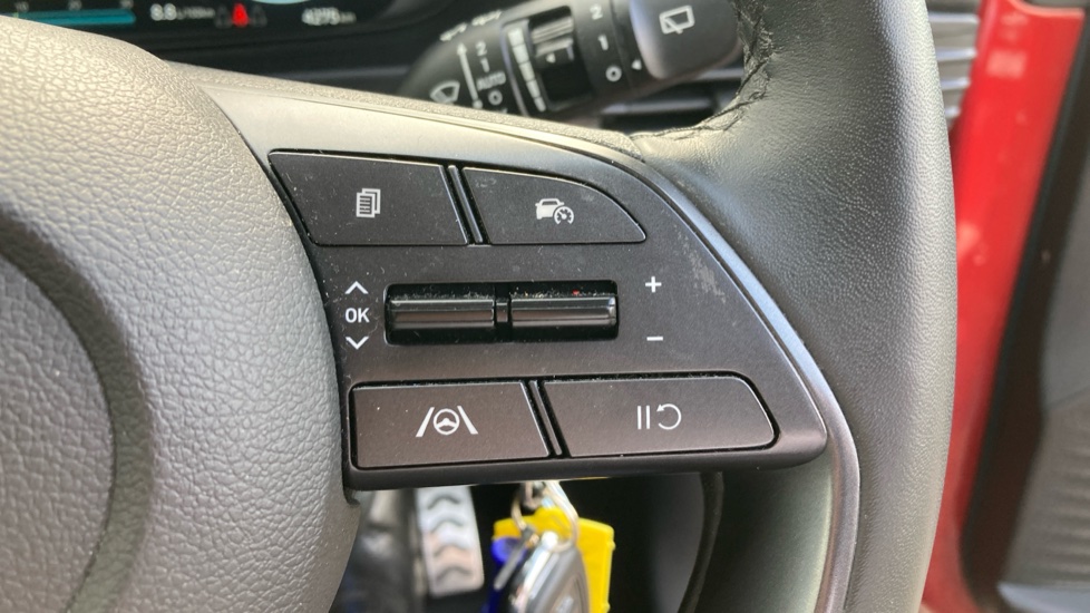 Hyundai BAYON 1.0 TGDi 48V MHEV Premium 5dr DCT Petrol Hatchback - Image 22