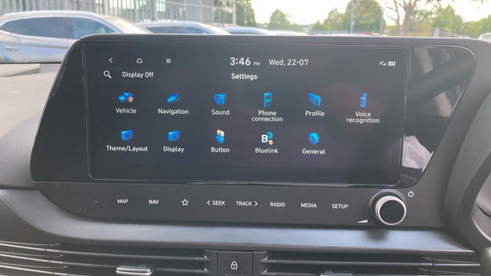 Hyundai BAYON 1.0 TGDi 48V MHEV Premium 5dr DCT Petrol Hatchback - Image 30