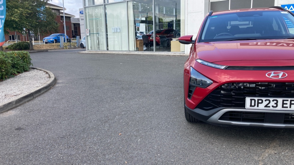Hyundai BAYON 1.0 TGDi 48V MHEV Premium 5dr DCT Petrol Hatchback - Image 35