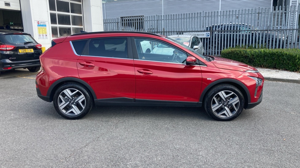 Hyundai BAYON 1.0 TGDi 48V MHEV Premium 5dr DCT Petrol Hatchback - Image 38