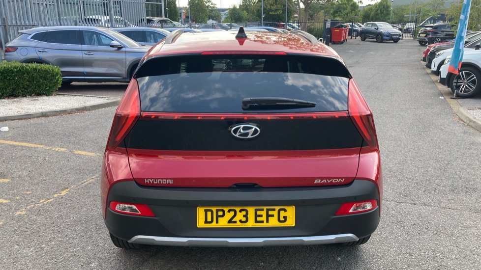 Hyundai BAYON 1.0 TGDi 48V MHEV Premium 5dr DCT Petrol Hatchback - Image 40