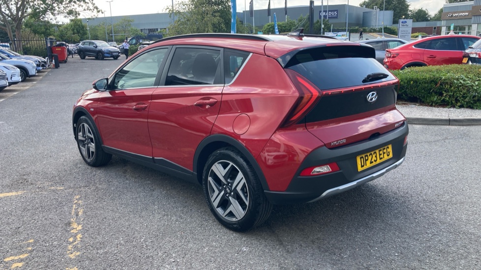 Hyundai BAYON 1.0 TGDi 48V MHEV Premium 5dr DCT Petrol Hatchback - Image 41