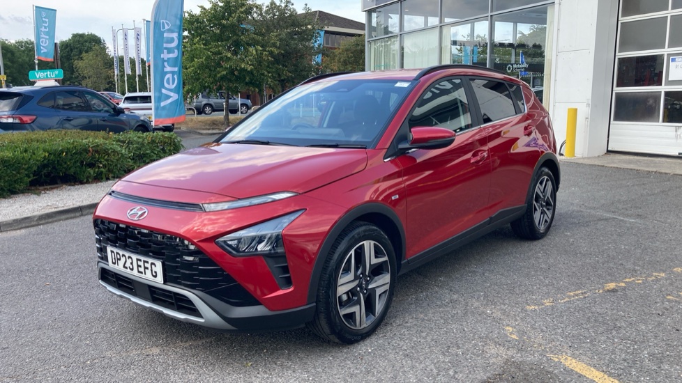 Hyundai BAYON 1.0 TGDi 48V MHEV Premium 5dr DCT Petrol Hatchback - Image 43