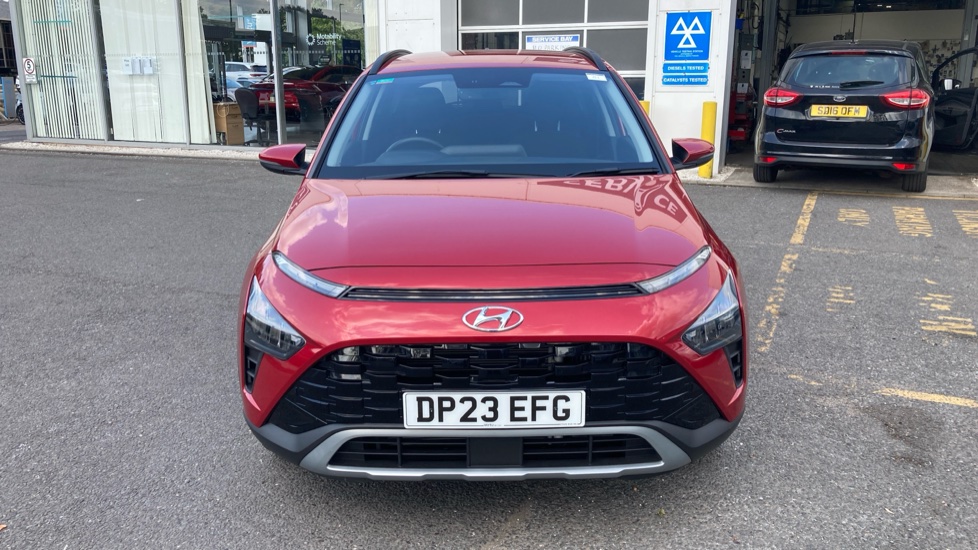 Hyundai BAYON 1.0 TGDi 48V MHEV Premium 5dr DCT Petrol Hatchback - Image 44