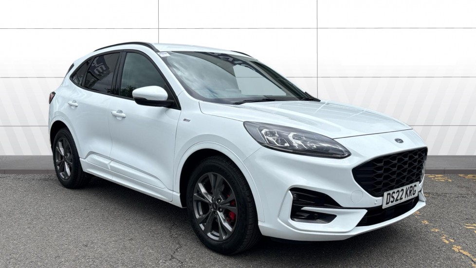 2022 Ford Kuga