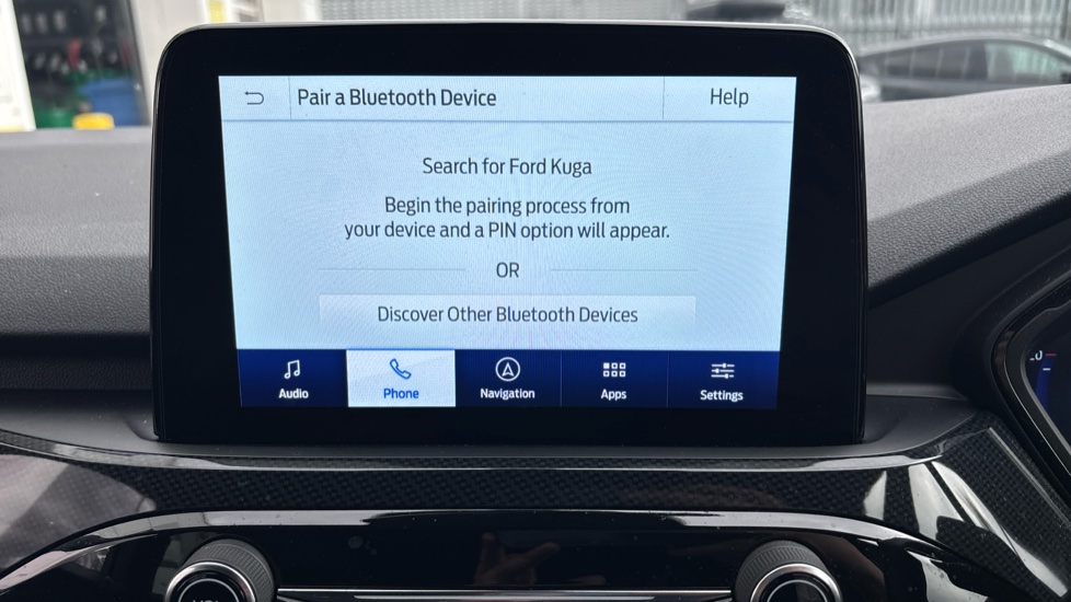 Ford Kuga 2.5 FHEV ST-Line Edition 5dr CVT Hybrid Estate - Image 32
