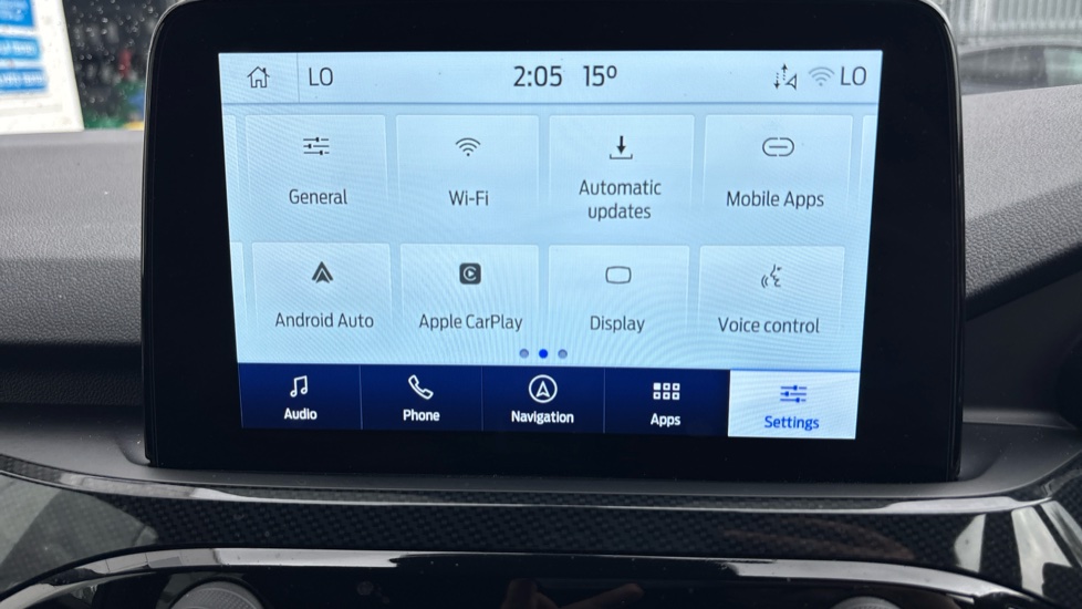 Ford Kuga 2.5 FHEV ST-Line Edition 5dr CVT Hybrid Estate - Image 35