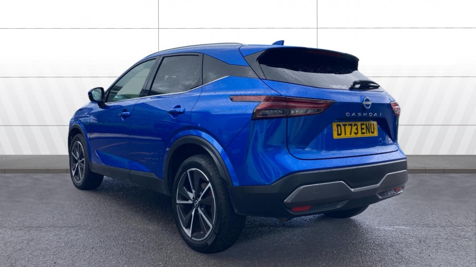 Nissan Qashqai 1.3 DiG-T MH Tekna 5dr Petrol Hatchback - Image 2