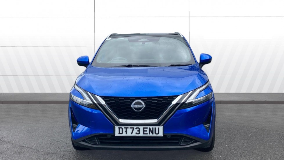 Nissan Qashqai 1.3 DiG-T MH Tekna 5dr Petrol Hatchback - Image 3