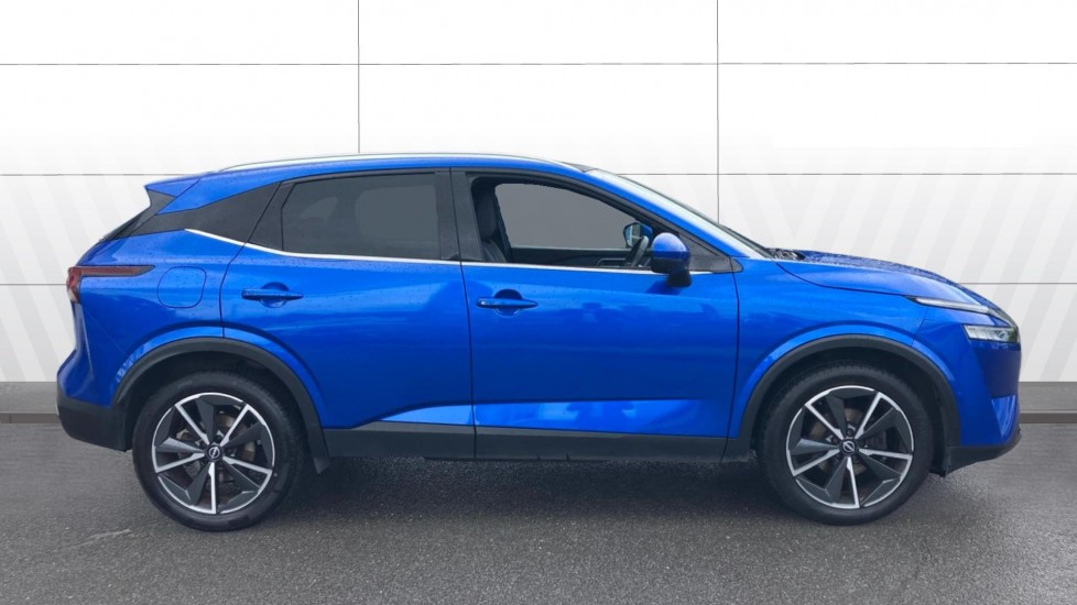 Nissan Qashqai 1.3 DiG-T MH Tekna 5dr Petrol Hatchback - Image 5