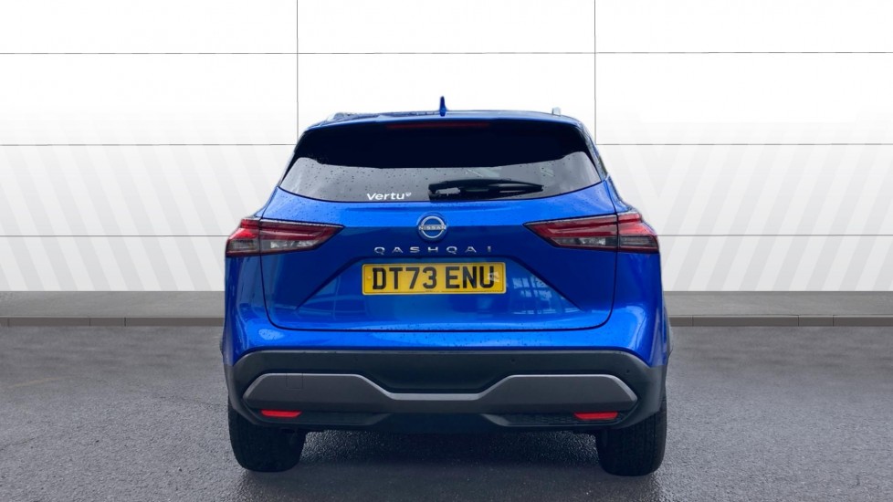 Nissan Qashqai 1.3 DiG-T MH Tekna 5dr Petrol Hatchback - Image 6
