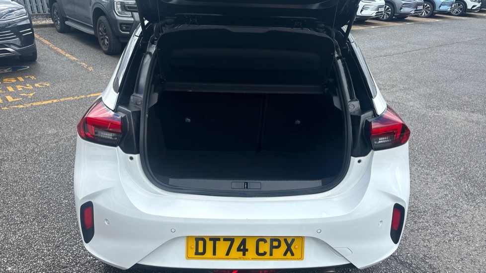 Vauxhall Corsa 1.2 Turbo GS 5dr Petrol Hatchback - Image 4