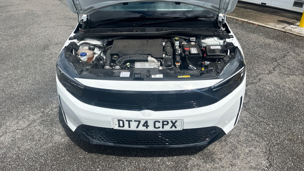 Vauxhall Corsa 1.2 Turbo GS 5dr Petrol Hatchback - Image 8