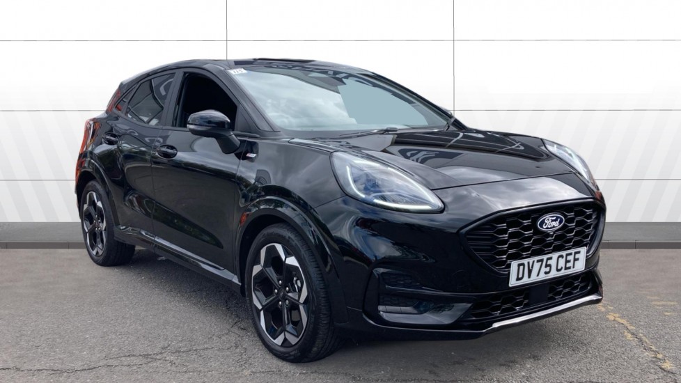 2025 Ford Puma