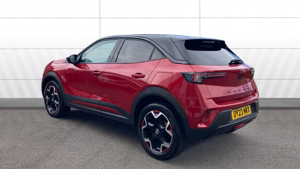 Vauxhall Mokka 1.2 Turbo 136 GS 5dr Petrol Hatchback - Image 2