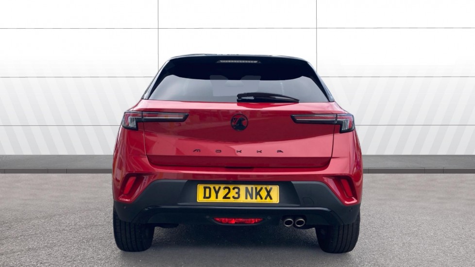 Vauxhall Mokka 1.2 Turbo 136 GS 5dr Petrol Hatchback - Image 6