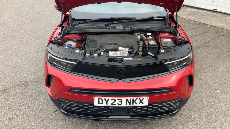 Vauxhall Mokka 1.2 Turbo 136 GS 5dr Petrol Hatchback - Image 8