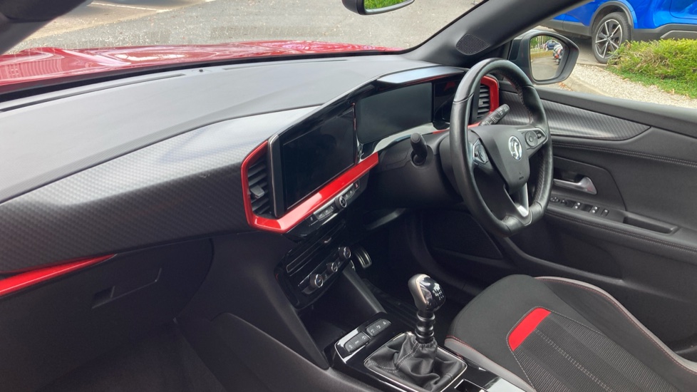 Vauxhall Mokka 1.2 Turbo 136 GS 5dr Petrol Hatchback - Image 9