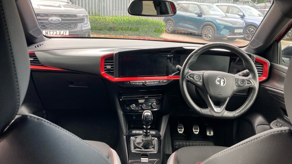 Vauxhall Mokka 1.2 Turbo 136 GS 5dr Petrol Hatchback - Image 10