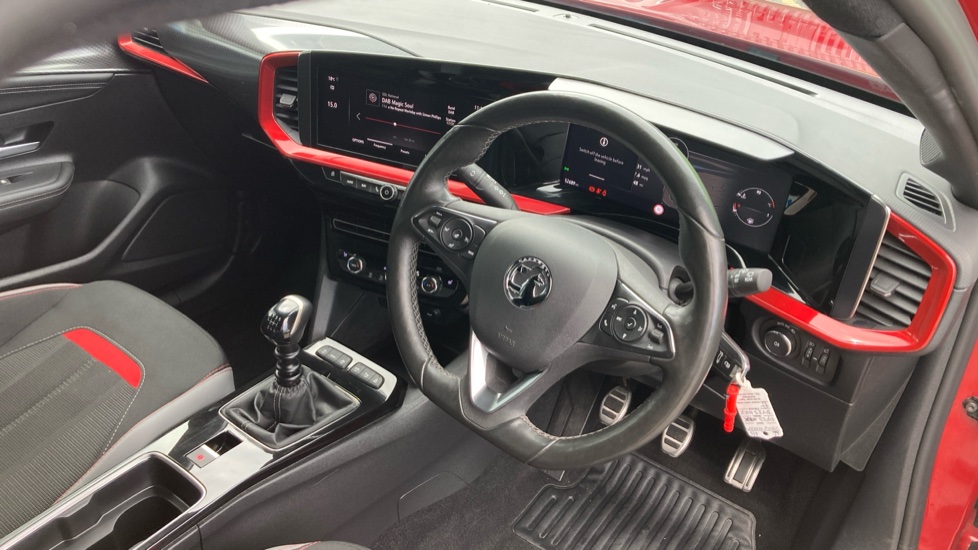 Vauxhall Mokka 1.2 Turbo 136 GS 5dr Petrol Hatchback - Image 11