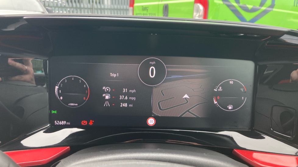 Vauxhall Mokka 1.2 Turbo 136 GS 5dr Petrol Hatchback - Image 18