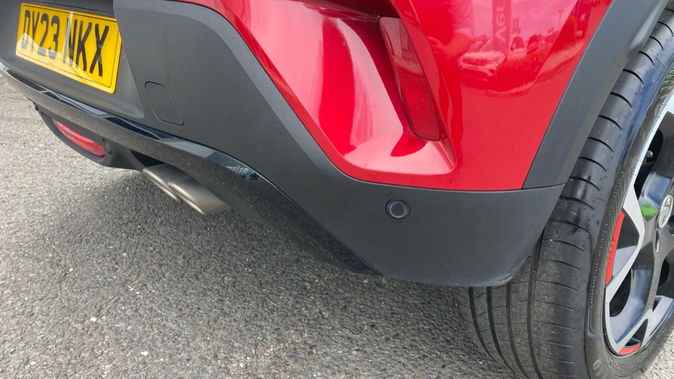 Vauxhall Mokka 1.2 Turbo 136 GS 5dr Petrol Hatchback - Image 34