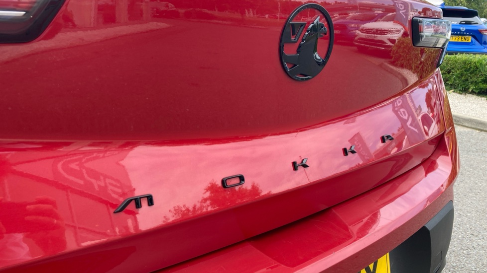Vauxhall Mokka 1.2 Turbo 136 GS 5dr Petrol Hatchback - Image 35