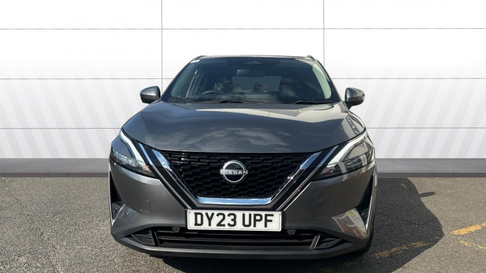 Nissan Qashqai 1.3 DiG-T MH N-Connecta 5dr Petrol Hatchback - Image 3