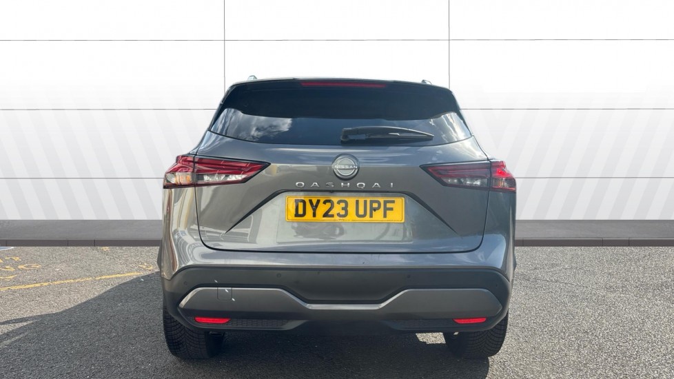 Nissan Qashqai 1.3 DiG-T MH N-Connecta 5dr Petrol Hatchback - Image 6