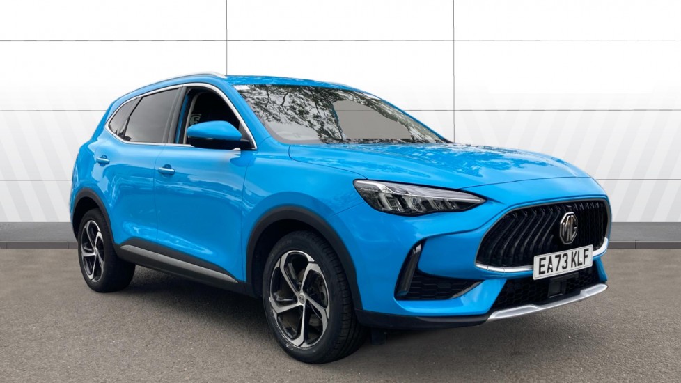 MG HS 1.5 T-GDI Trophy 5dr DCT Petrol Hatchback - Image 1